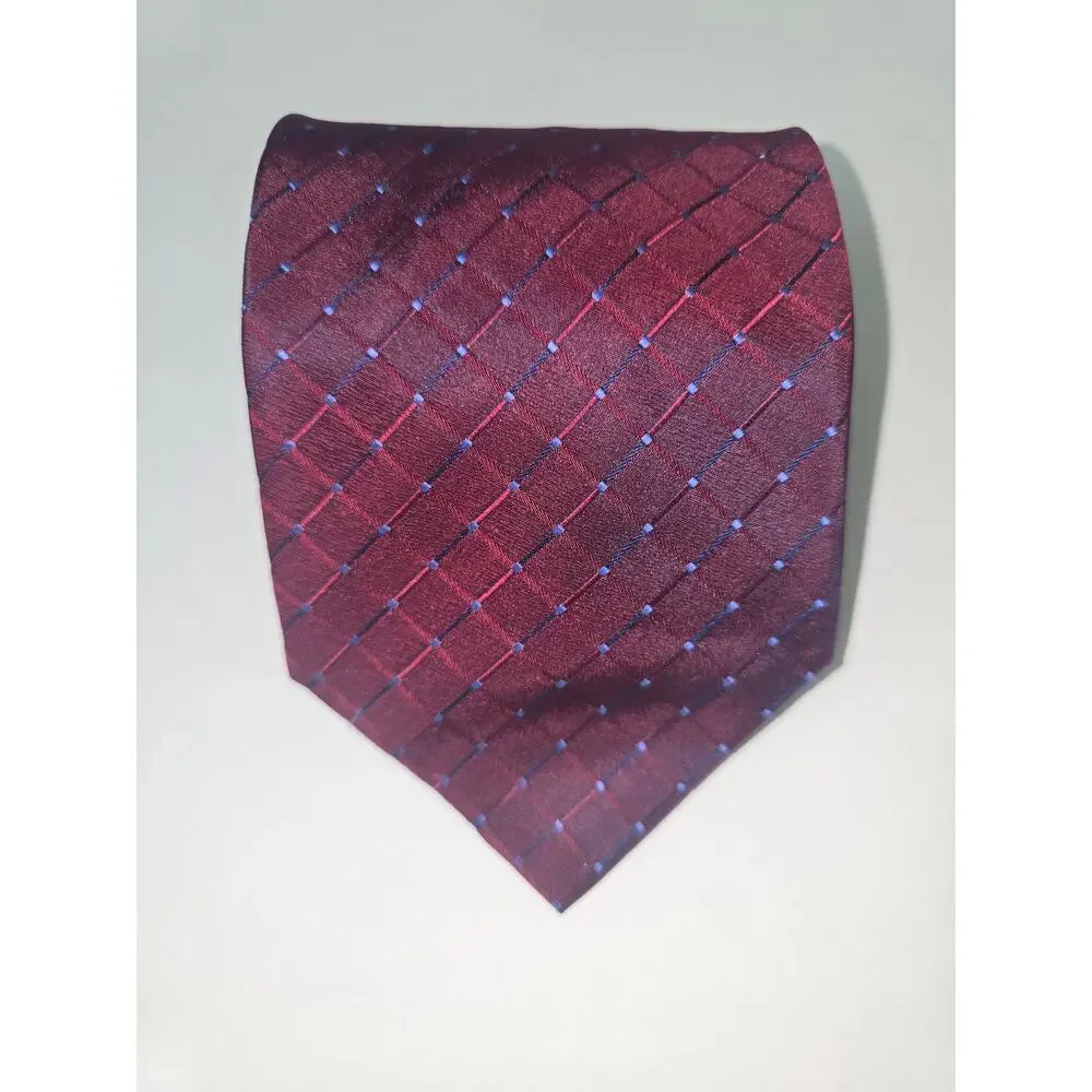 Valerio Garati 100% Silk Hand made  Tie